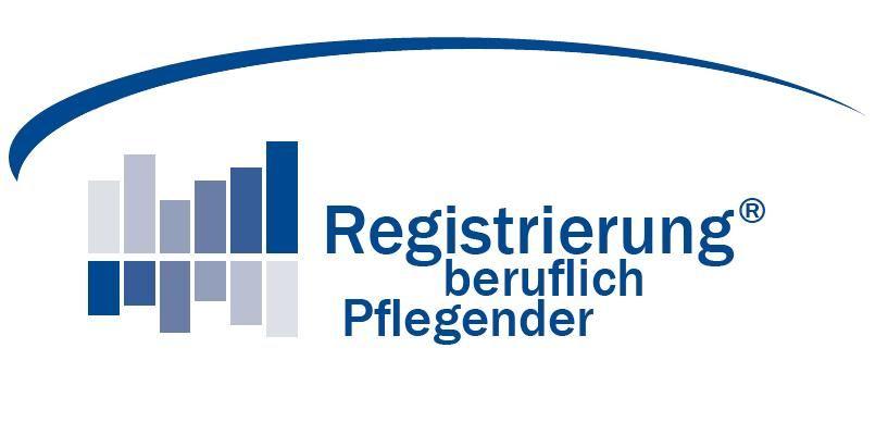 Logo der Registrierung beruflich Pflegender (RbP)